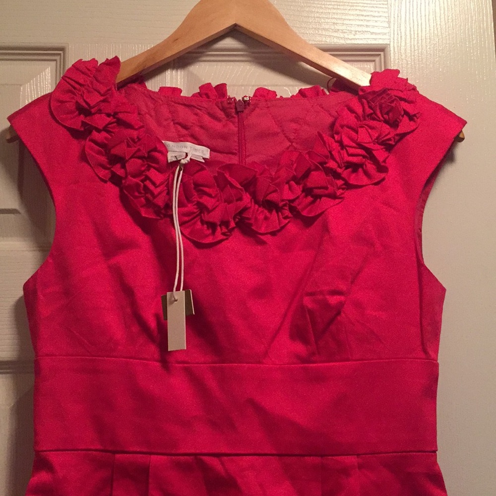 London Times dress